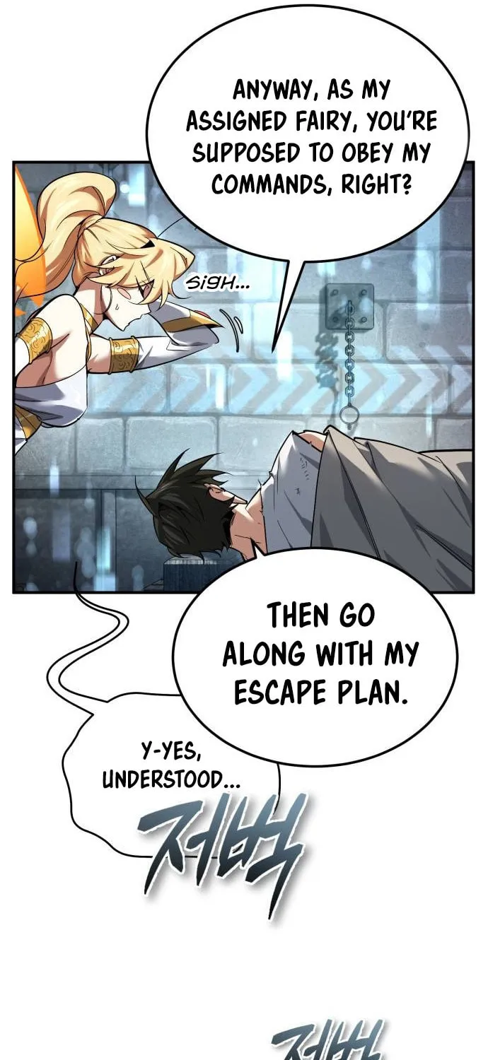 There Are No Bad Warriors in This World Chapter 2 page 34 - 