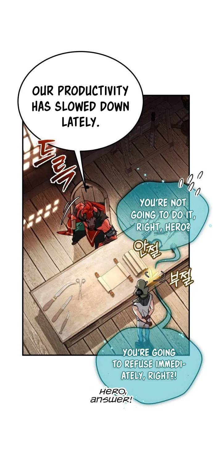 There Are No Bad Warriors in This World Chapter 2 page 49 - 