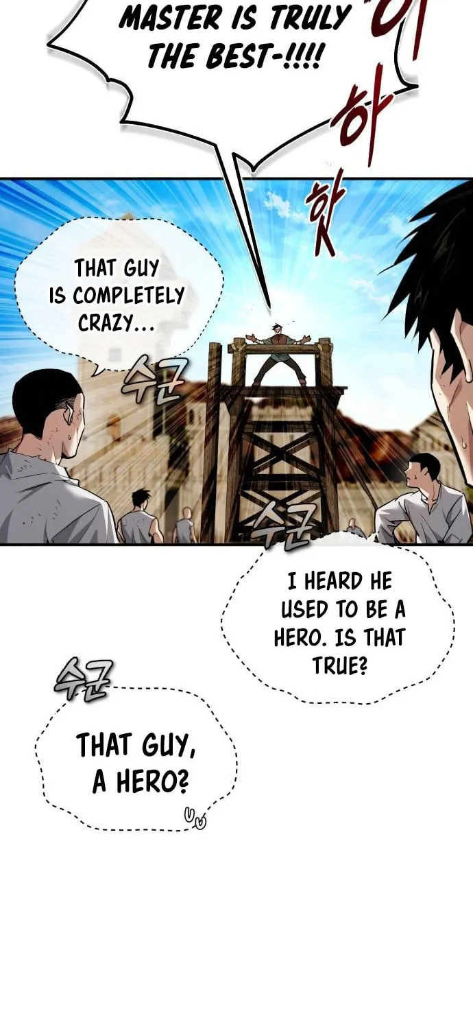 There Are No Bad Warriors in This World Chapter 2 page 65 - 
