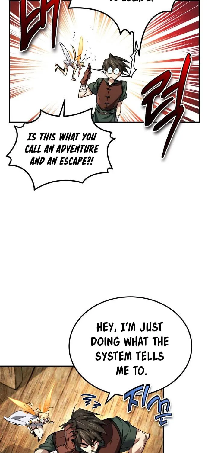 There Are No Bad Warriors in This World Chapter 2 page 71 - 