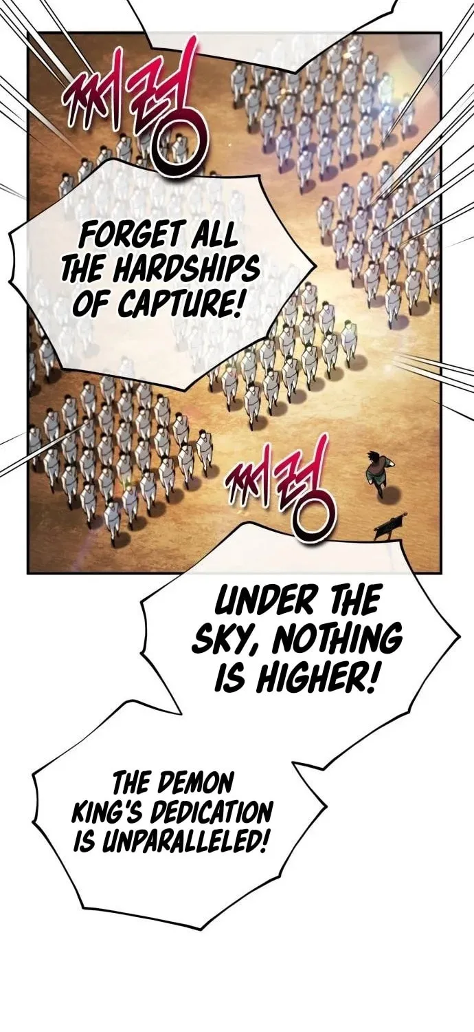 There Are No Bad Warriors in This World Chapter 3 page 17 - 