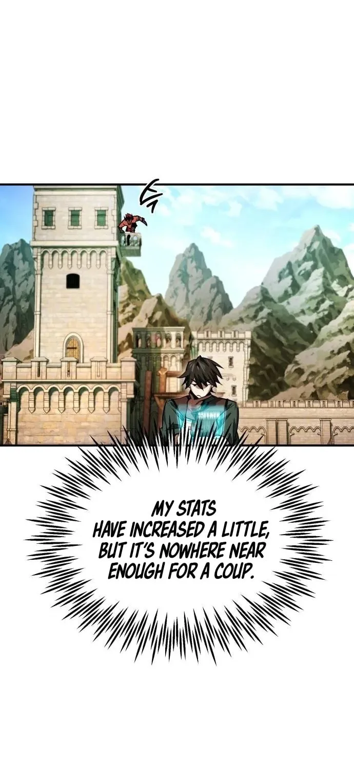 There Are No Bad Warriors in This World Chapter 3 page 35 - 