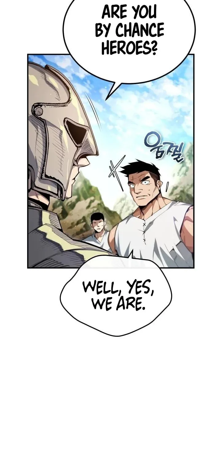 There Are No Bad Warriors in This World Chapter 3 page 65 - 