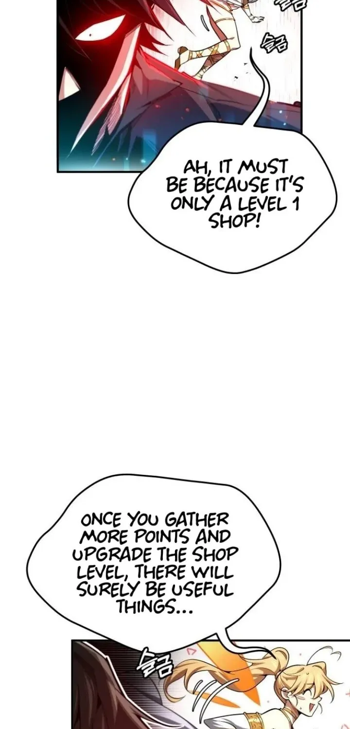 There Are No Bad Warriors in This World Chapter 3 page 8 - 