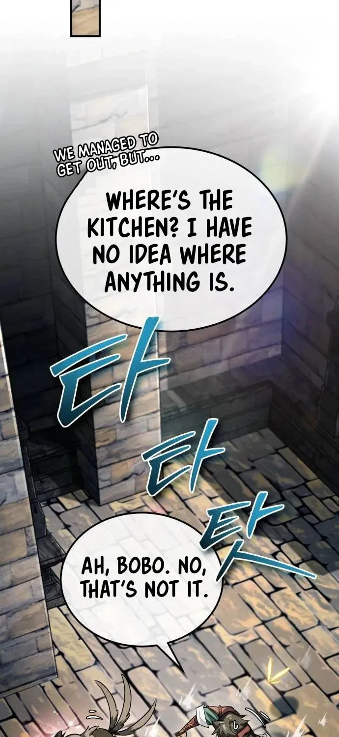 There Are No Bad Warriors in This World Chapter 4 page 107 - 