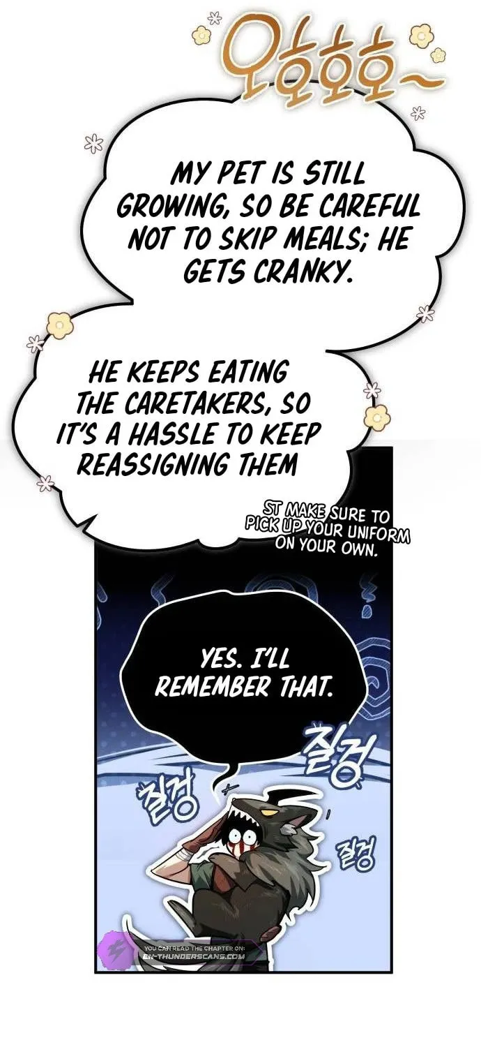 There Are No Bad Warriors in This World Chapter 4 page 46 - 