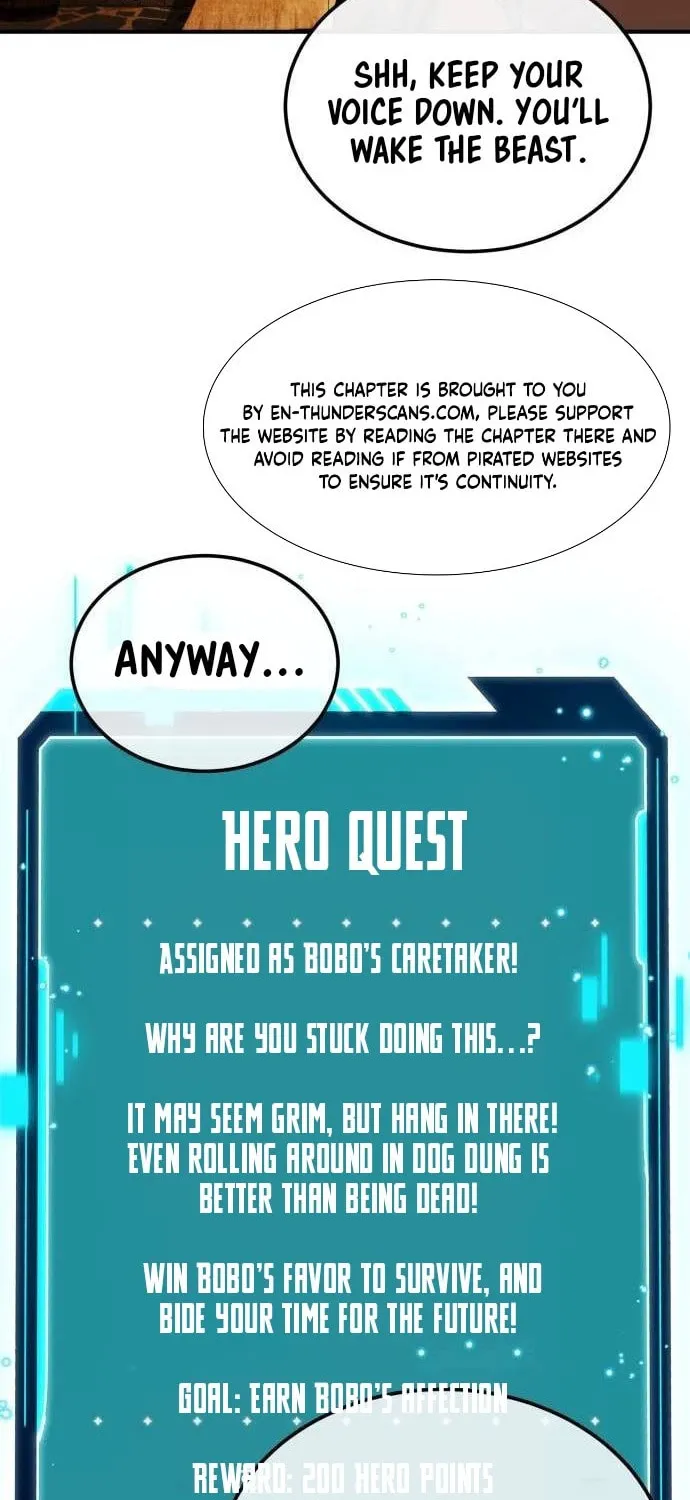 There Are No Bad Warriors in This World Chapter 4 page 50 - 