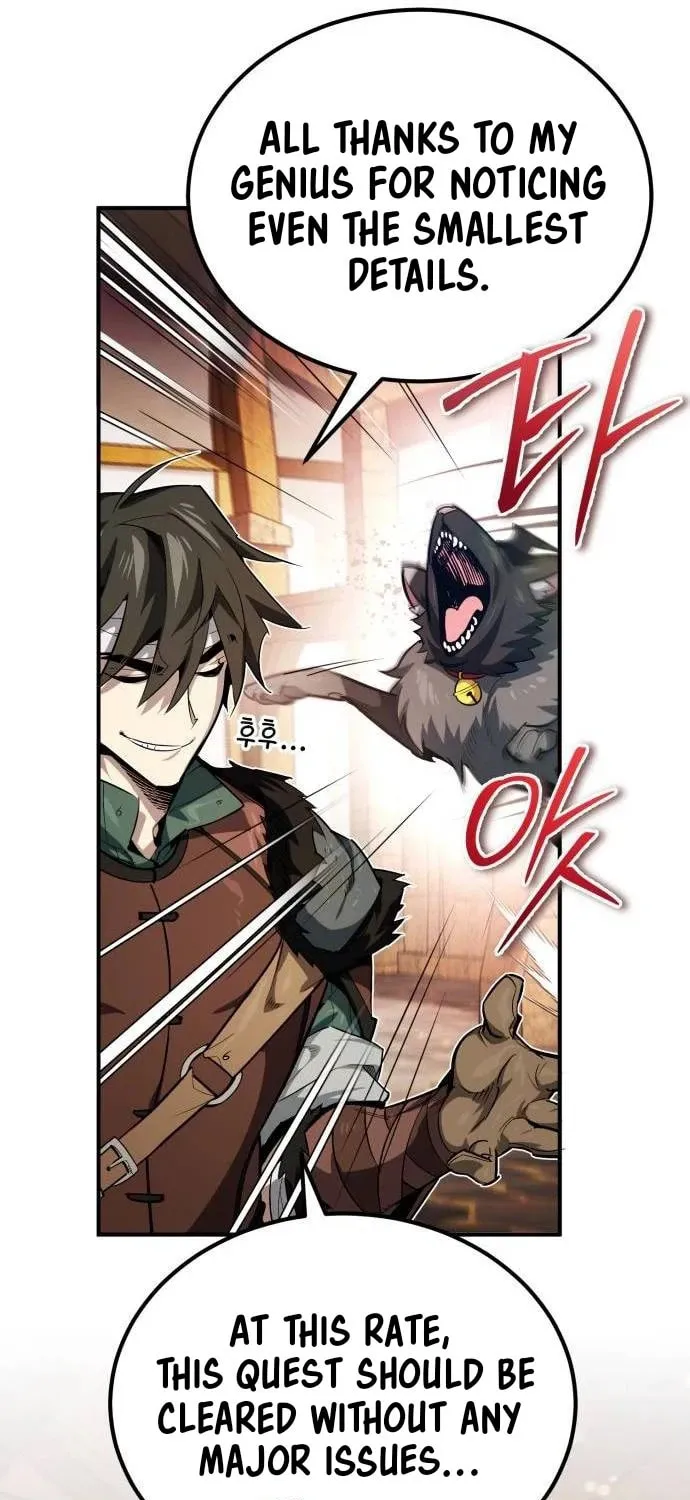 There Are No Bad Warriors in This World Chapter 4 page 94 - 