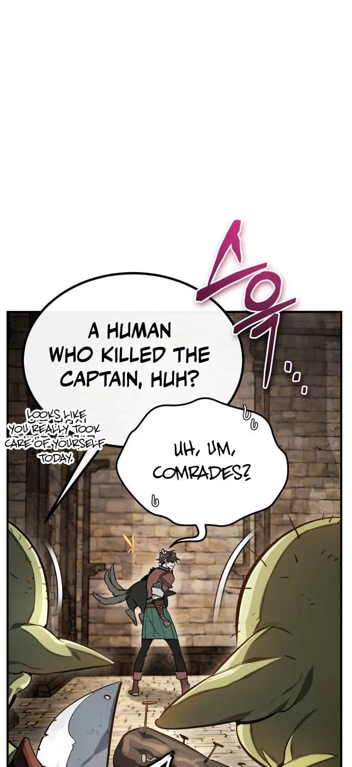 There Are No Bad Warriors in This World Chapter 5 page 23 - 