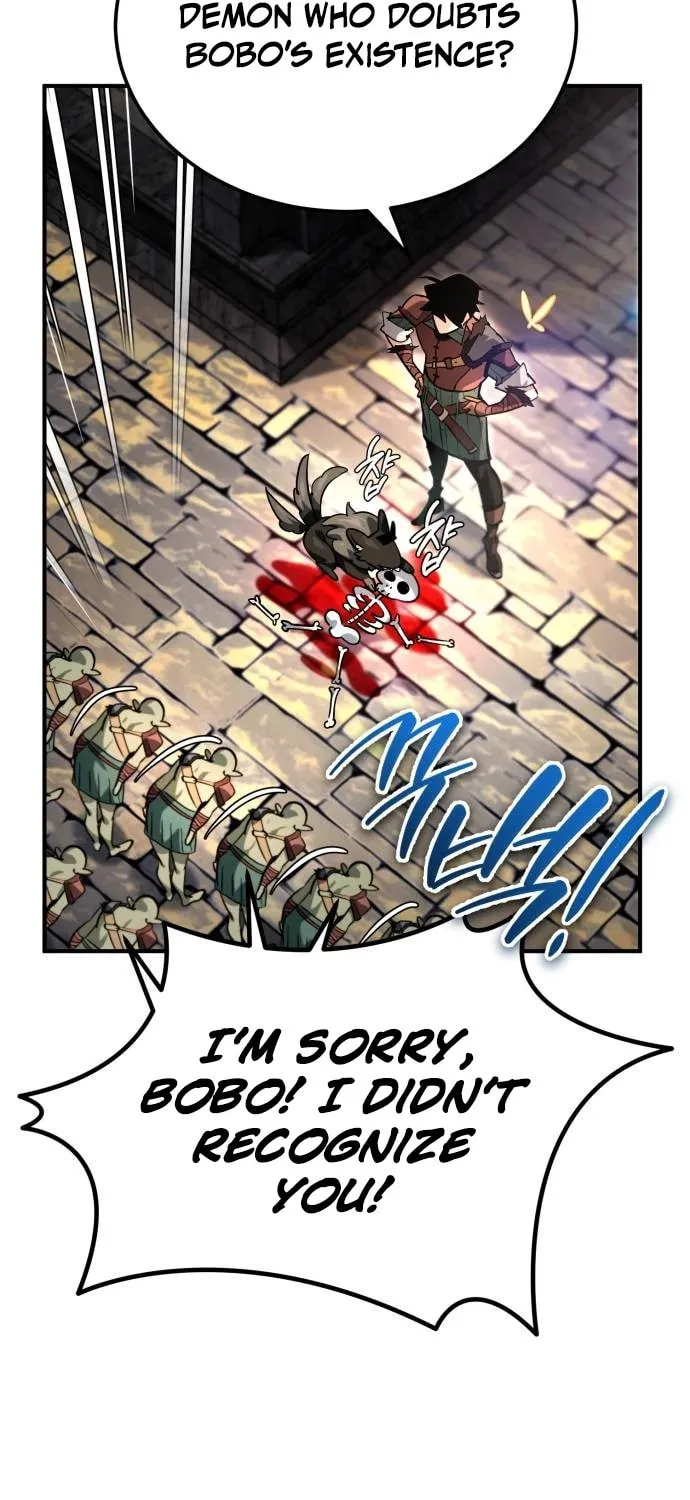 There Are No Bad Warriors in This World Chapter 5 page 45 - 