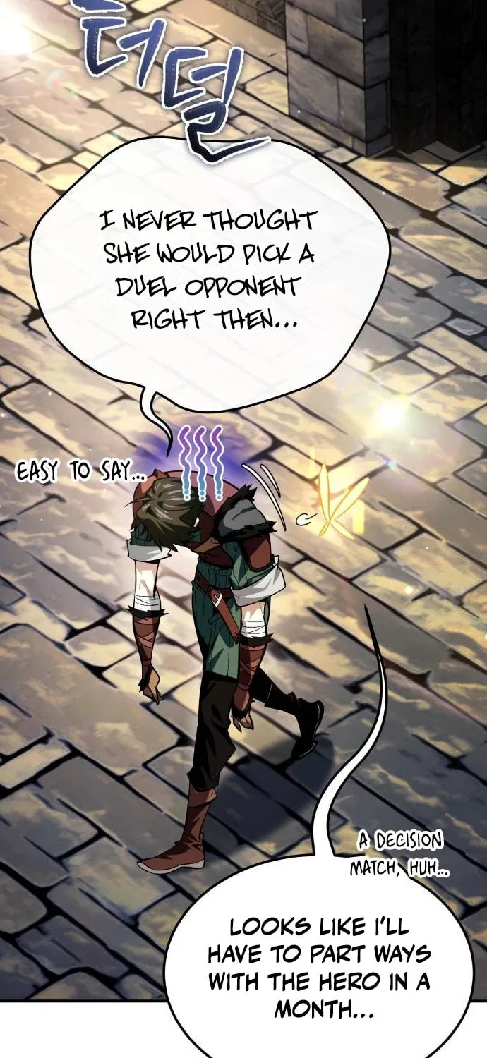 There Are No Bad Warriors in This World Chapter 5 page 77 - 