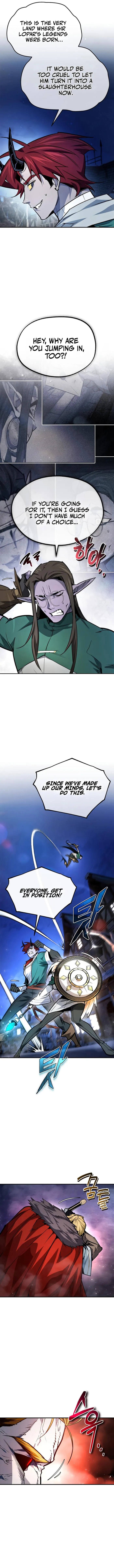 There Are No Bad Warriors in This World Chapter 54 page 11 - 