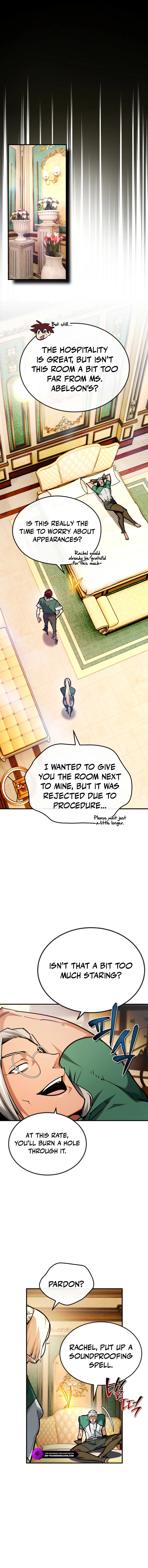 There Are No Bad Warriors in This World Chapter 58 page 3 - 