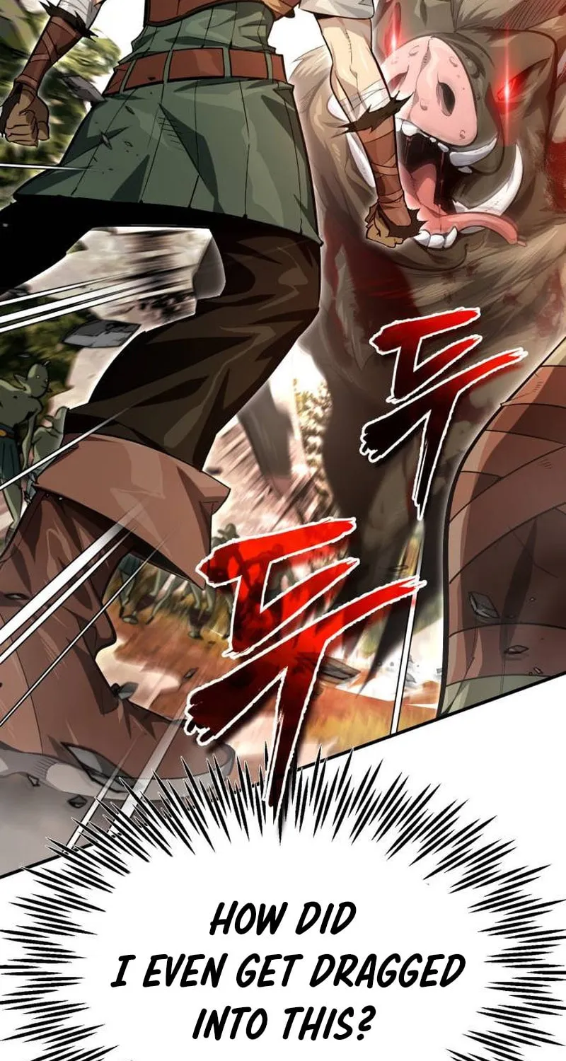 There Are No Bad Warriors in This World Chapter 6 page 3 - 