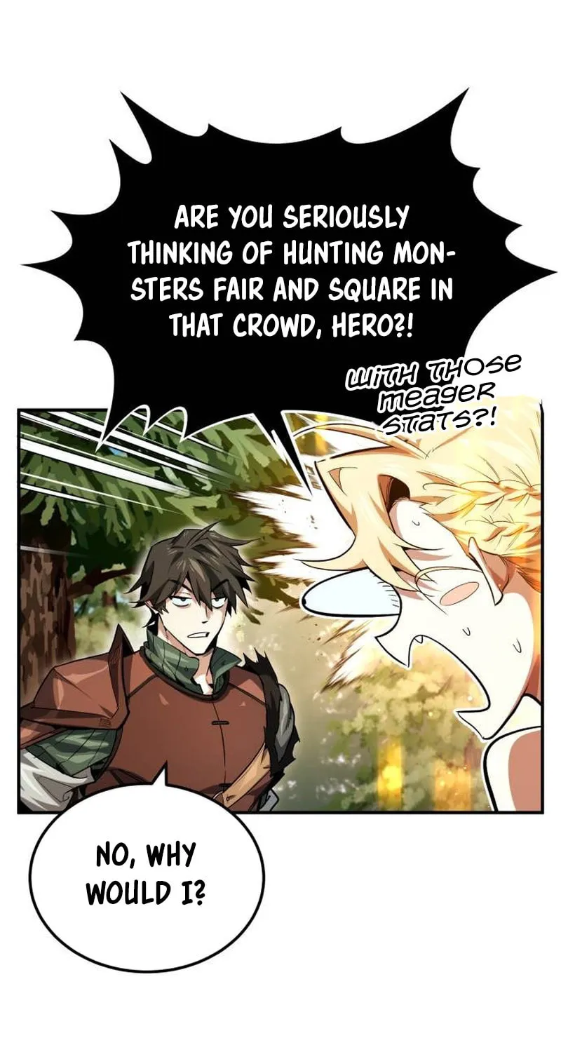There Are No Bad Warriors in This World Chapter 6 page 25 - 