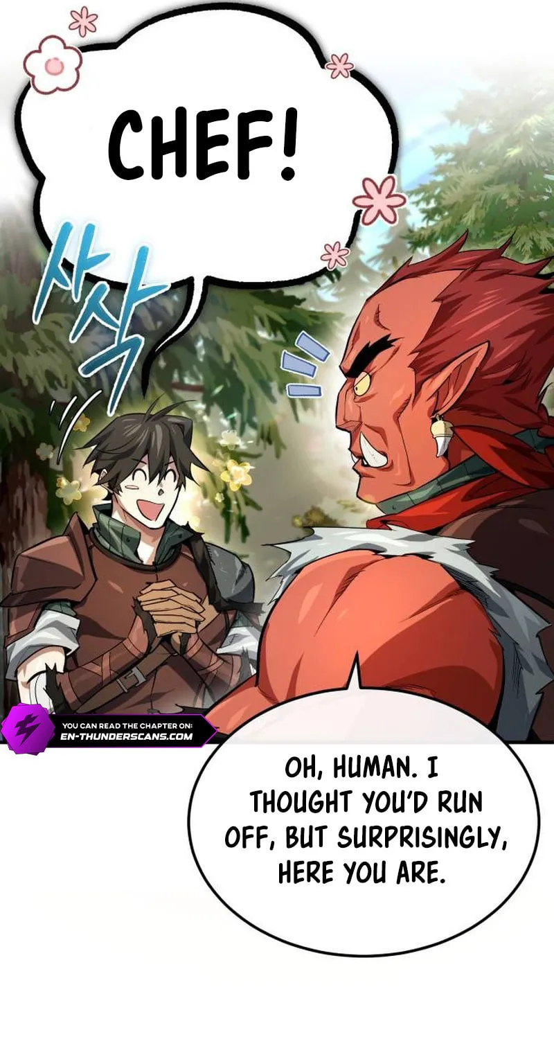 There Are No Bad Warriors in This World Chapter 6 page 37 - 