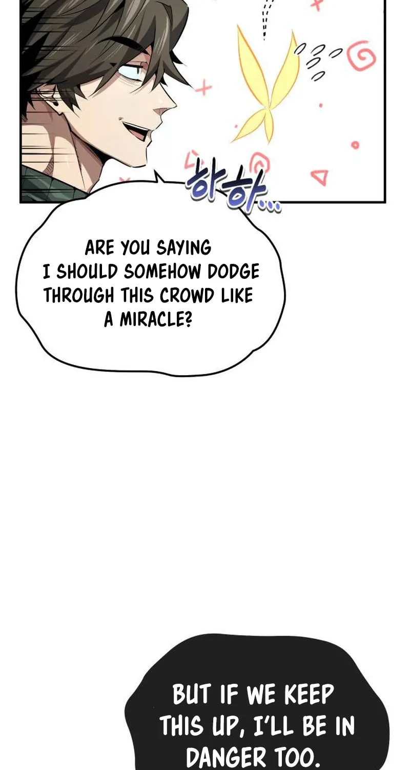 There Are No Bad Warriors in This World Chapter 6 page 9 - 