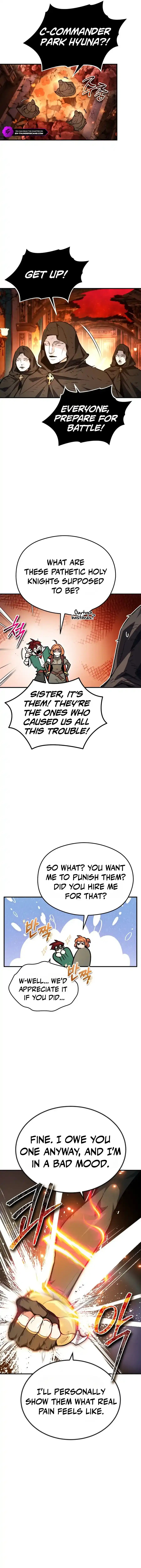 There Are No Bad Warriors in This World Chapter 61 page 15 - 