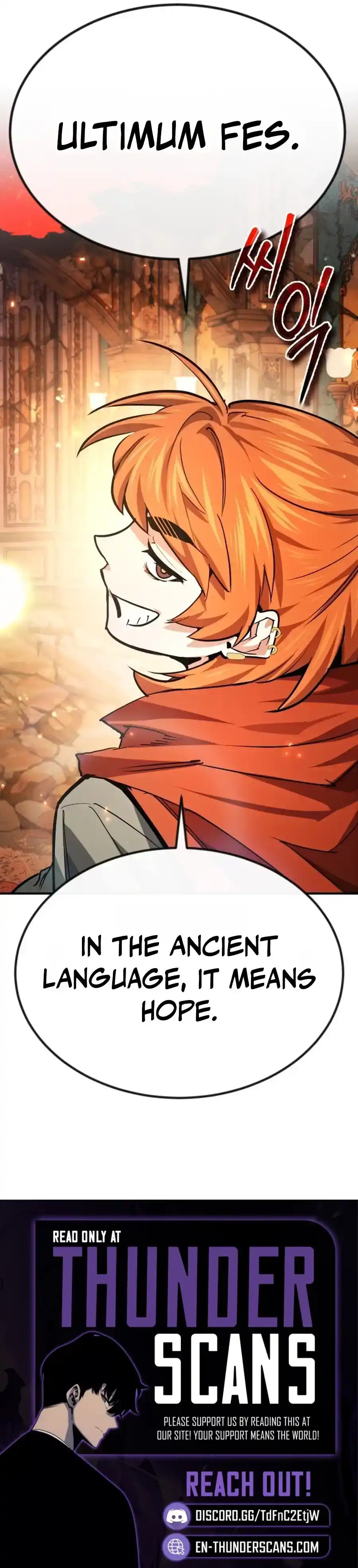 There Are No Bad Warriors in This World Chapter 61 page 19 - 