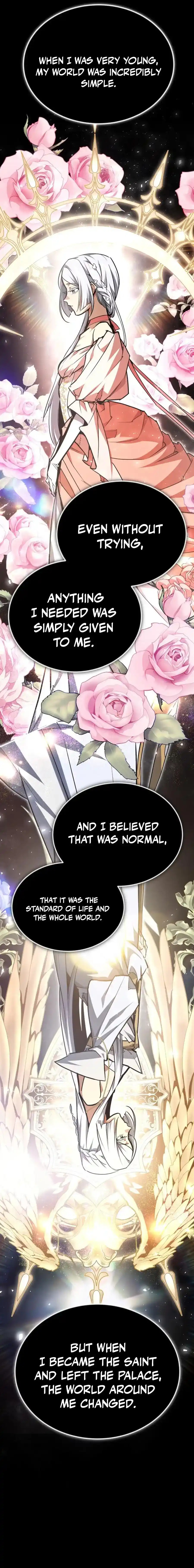 There Are No Bad Warriors in This World Chapter 61 page 3 - 