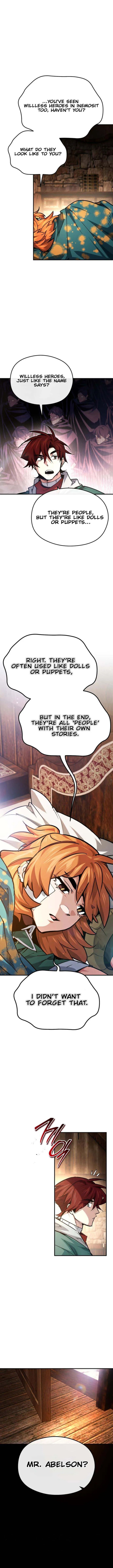 There Are No Bad Warriors in This World Chapter 62 page 12 - 
