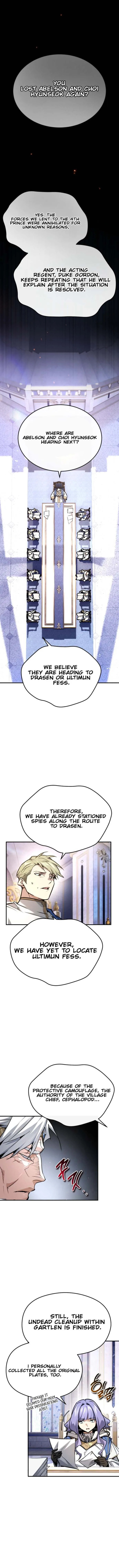 There Are No Bad Warriors in This World Chapter 63 page 1 - 