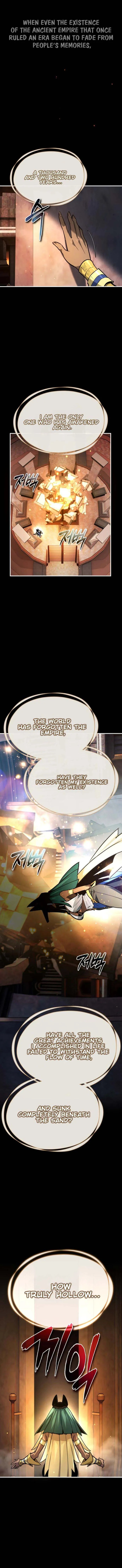 There Are No Bad Warriors in This World Chapter 63 page 12 - 