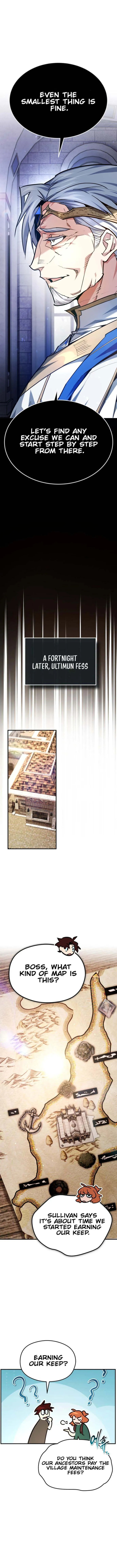 There Are No Bad Warriors in This World Chapter 63 page 3 - 