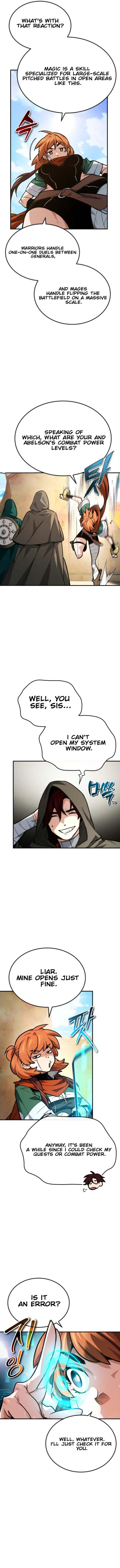There Are No Bad Warriors in This World Chapter 63 page 9 - 