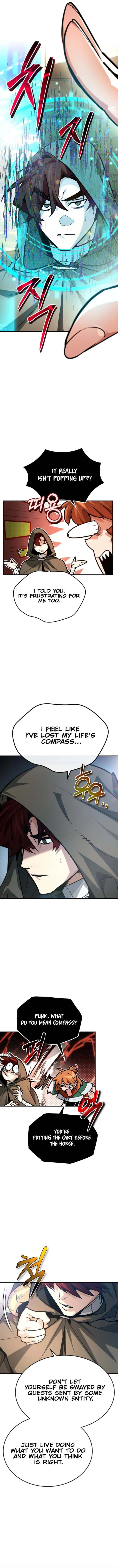 There Are No Bad Warriors in This World Chapter 63 page 10 - 