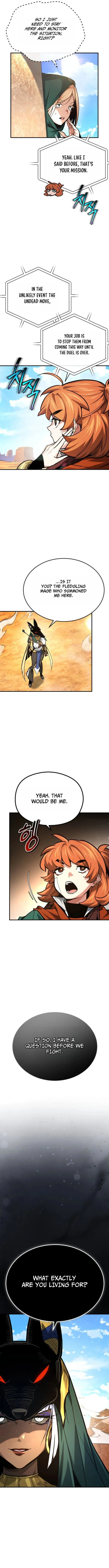 There Are No Bad Warriors in This World Chapter 64 page 4 - 
