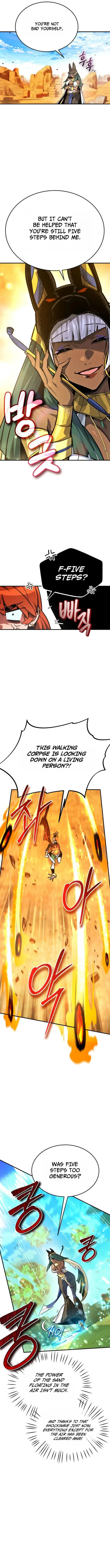 There Are No Bad Warriors in This World Chapter 64 page 10 - 