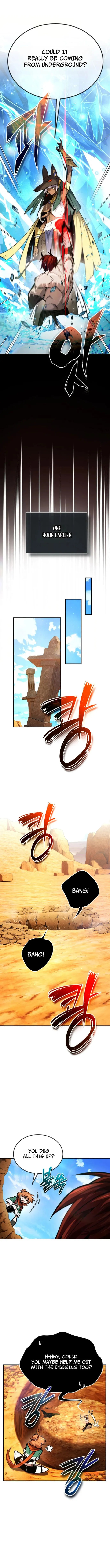 There Are No Bad Warriors in This World Chapter 65 page 1 - 