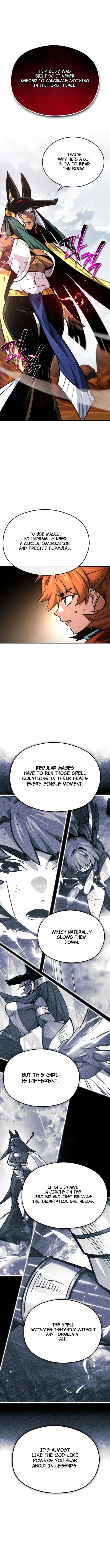 There Are No Bad Warriors in This World Chapter 65 page 14 - 