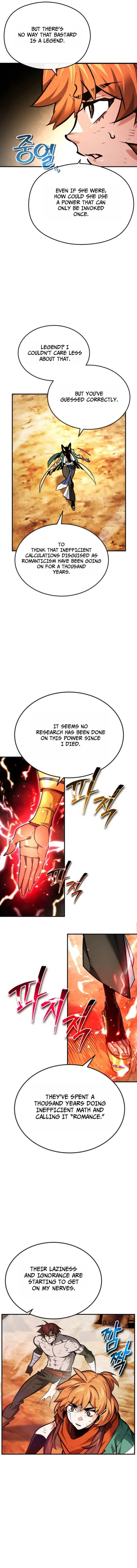 There Are No Bad Warriors in This World Chapter 65 page 15 - 
