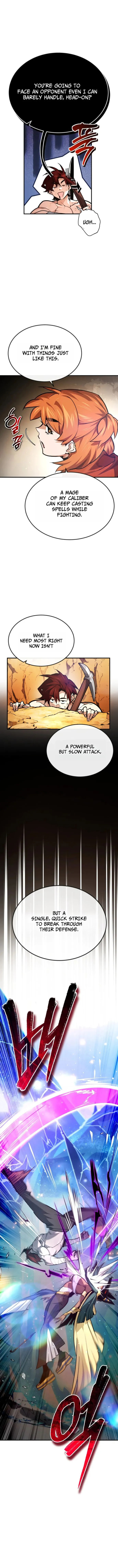 There Are No Bad Warriors in This World Chapter 65 page 4 - 