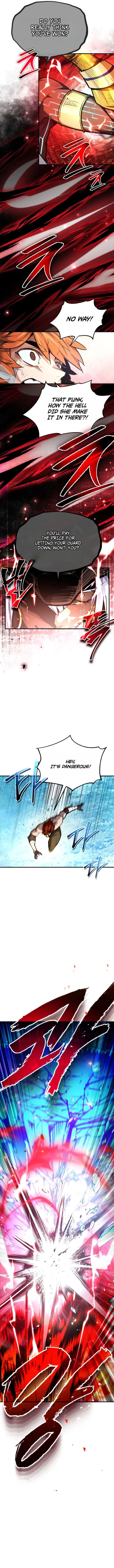 There Are No Bad Warriors in This World Chapter 65 page 7 - 