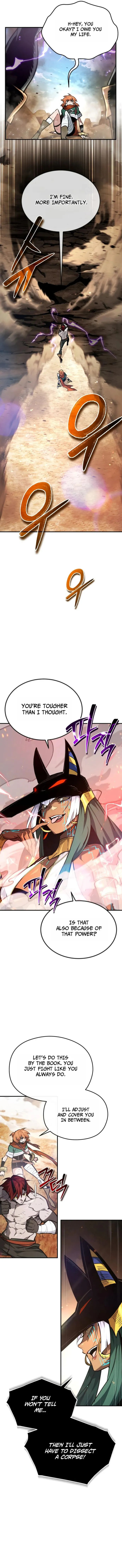 There Are No Bad Warriors in This World Chapter 65 page 8 - 