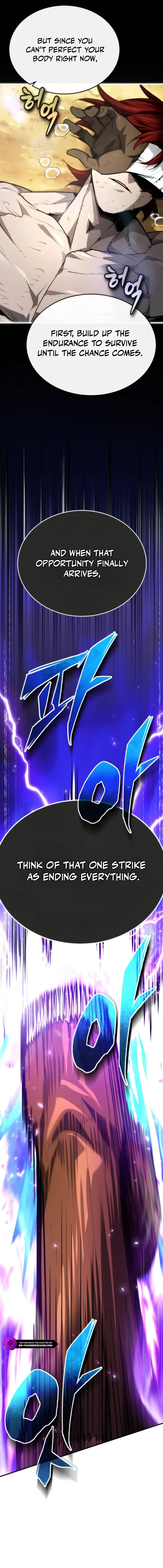 There Are No Bad Warriors in This World Chapter 66 page 7 - 