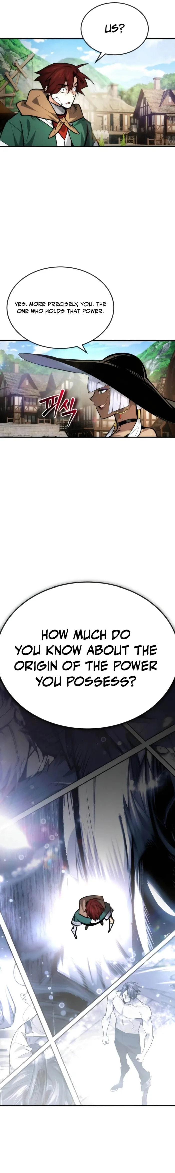 There Are No Bad Warriors in This World Chapter 67 page 12 - 