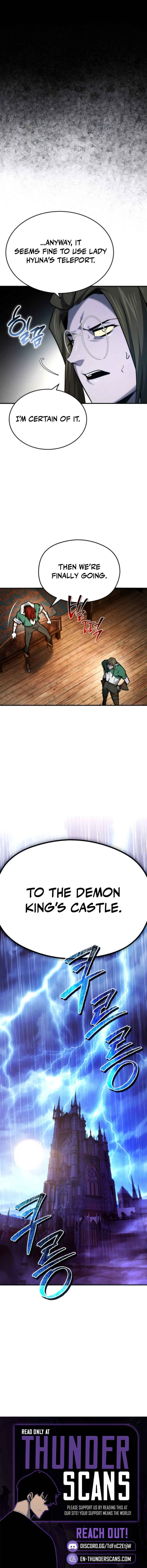 There Are No Bad Warriors in This World Chapter 69 page 14 - 