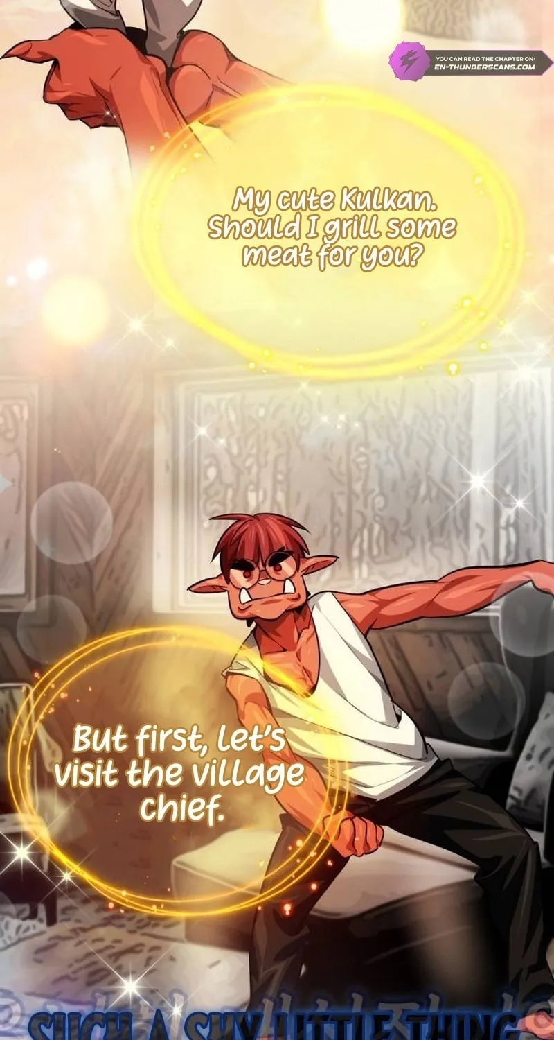 There Are No Bad Warriors in This World Chapter 7 page 35 - 
