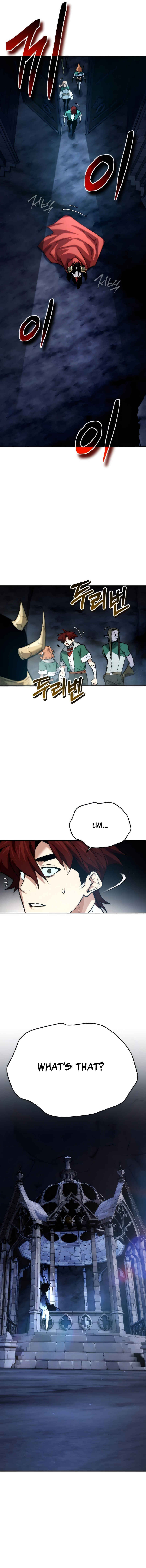 There Are No Bad Warriors in This World Chapter 70 page 5 - 