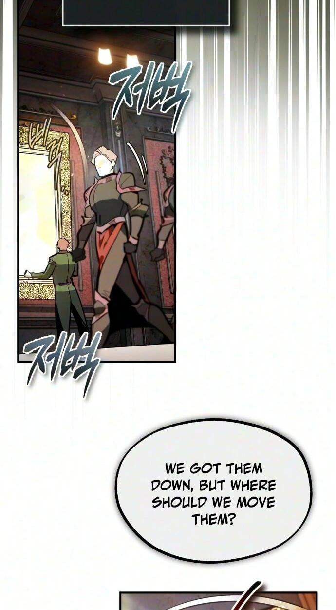 There Are No Bad Warriors in This World Chapter 71.1 page 31 - 