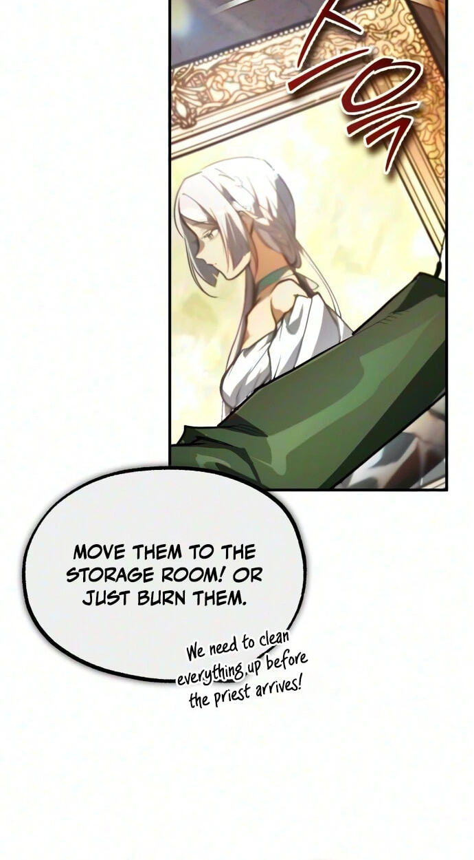 There Are No Bad Warriors in This World Chapter 71.1 page 32 - 