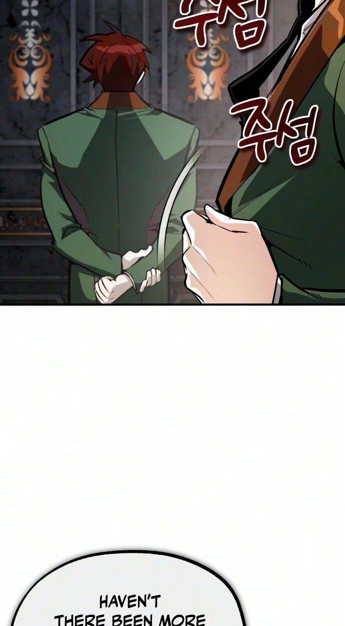 There Are No Bad Warriors in This World Chapter 71.1 page 35 - 