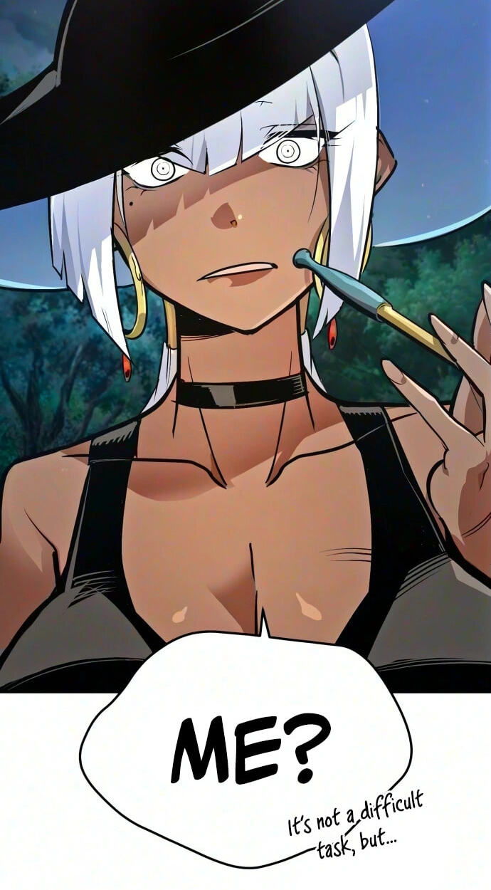 There Are No Bad Warriors in This World Chapter 71.1 page 10 - 