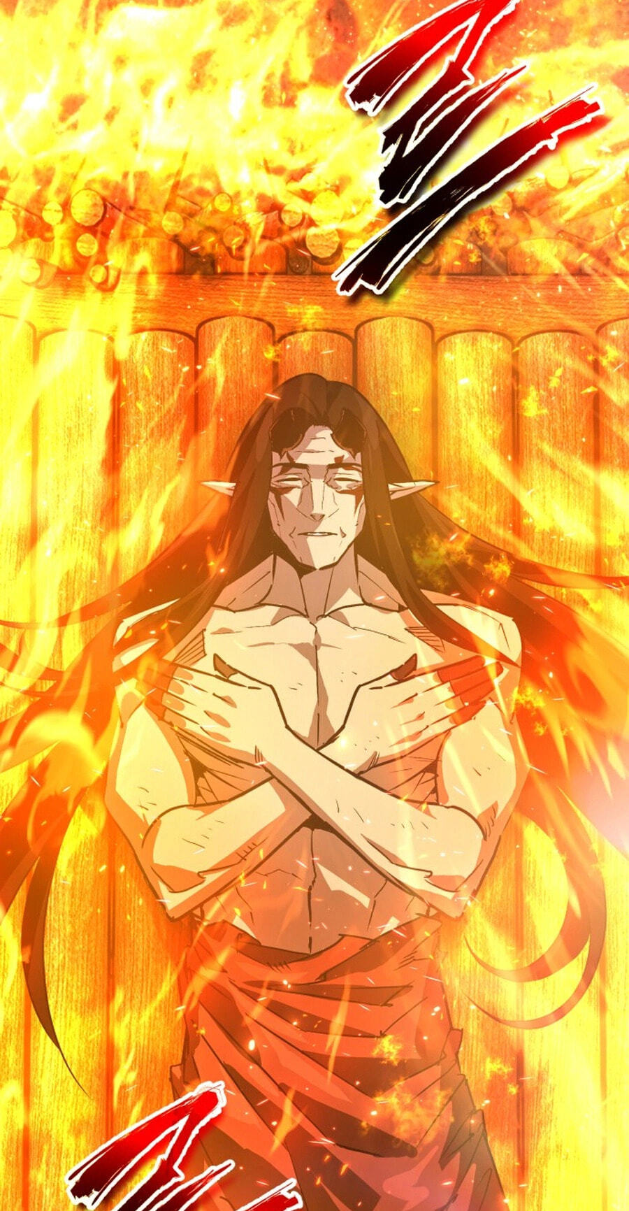 There Are No Bad Warriors in This World Chapter 71 page 14 - 
