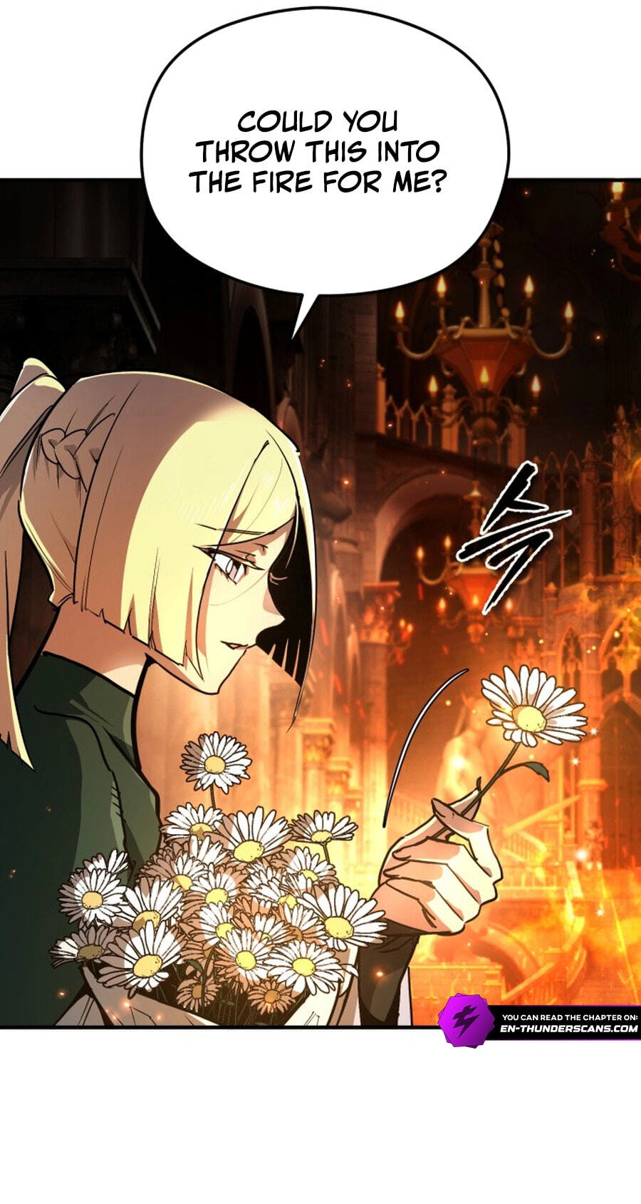 There Are No Bad Warriors in This World Chapter 71 page 18 - 