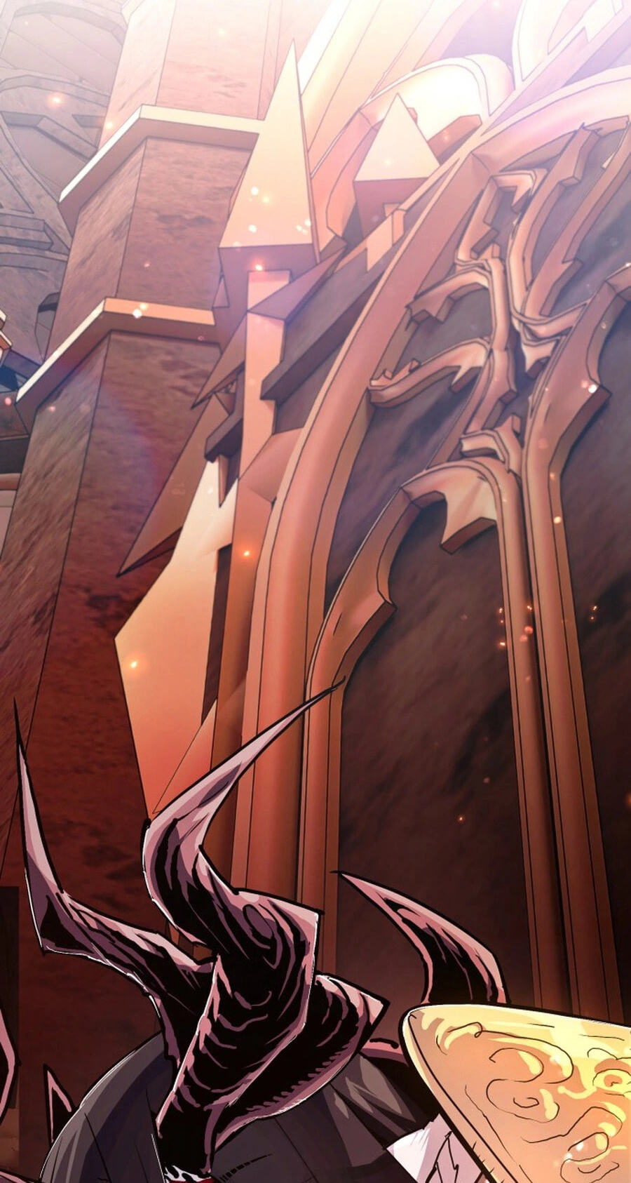 There Are No Bad Warriors in This World Chapter 71 page 3 - 